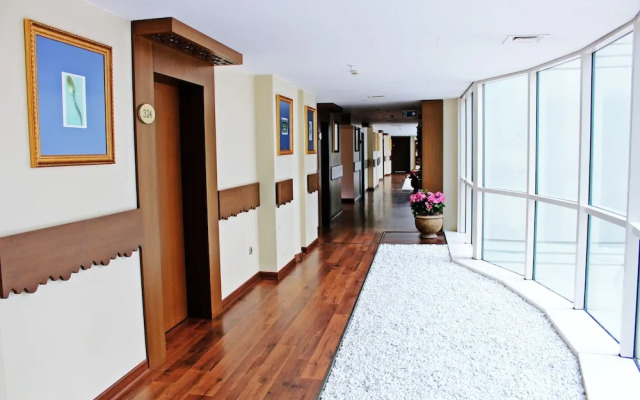 Fourtec Kurtkoy Otel