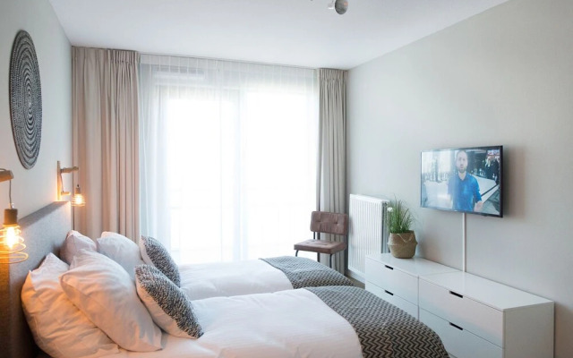 Sea-view Apartment With Balcony