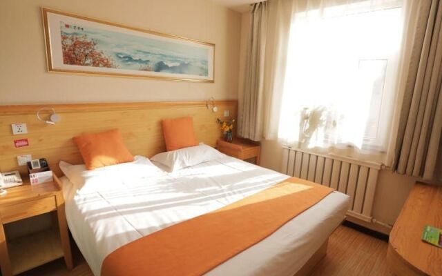 Shell Baoding Dongfeng Middle Road Kailian Hotel