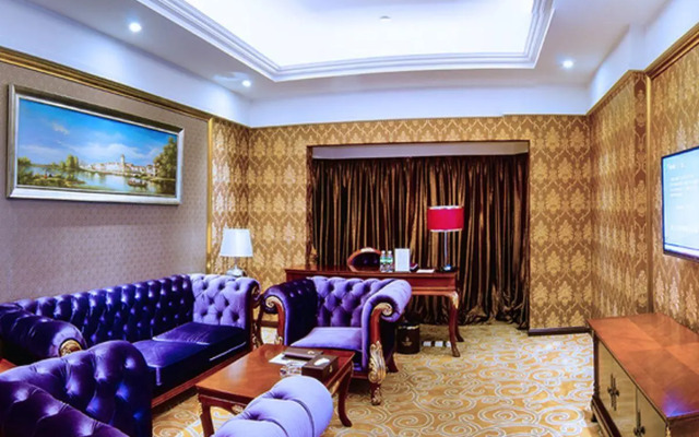 Royal Duke Cherrabah Hotel Zhongshan