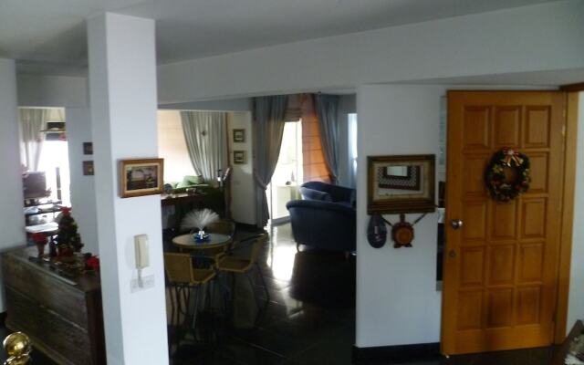 Room in House - Datacom House - The Sky Blue Room