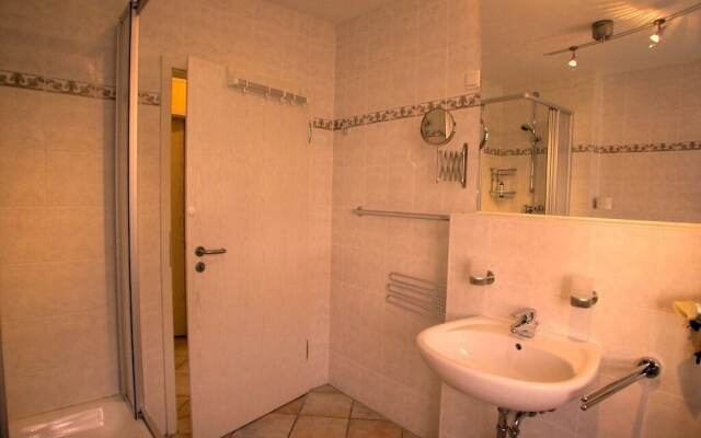 Ferienwohnungen Boddenstraße 55b