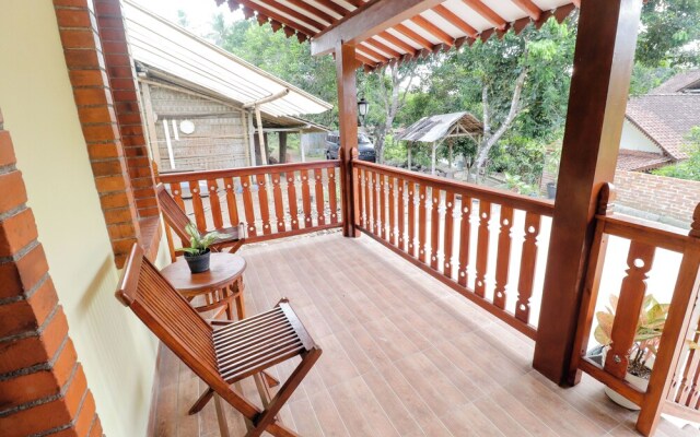 Homestay Nike Bed