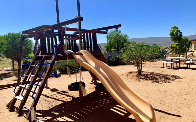 Rancho El Parral
