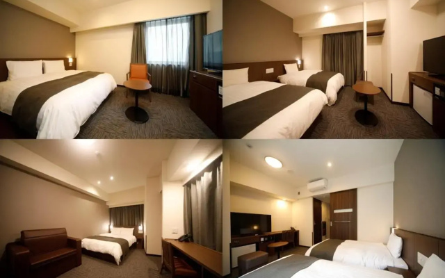 Dormy Inn Oita Hot Springs