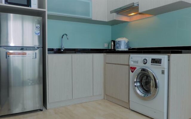 2BR Apartment with Private Lift at Menteng Park