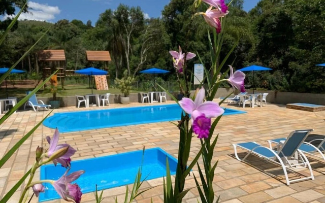 Pousada Villa das Aguas Ecovillage