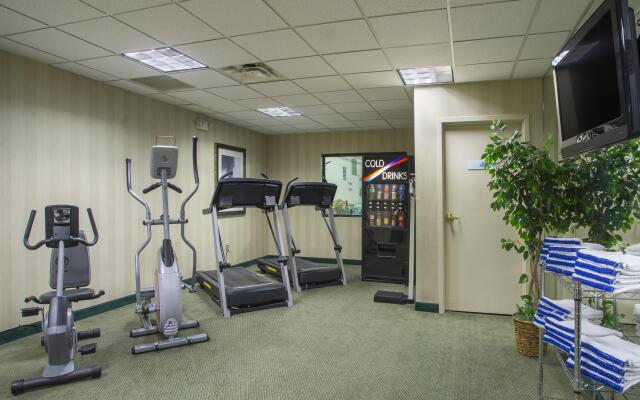 Holiday Inn Express & Suites Gahanna/Columbus Airport, an IHG Hotel