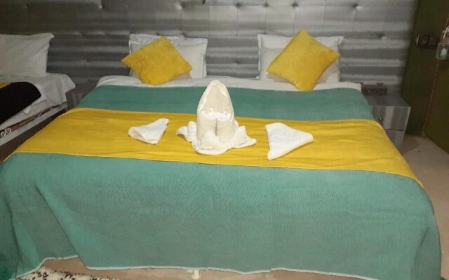 Etoile Sahara Camp