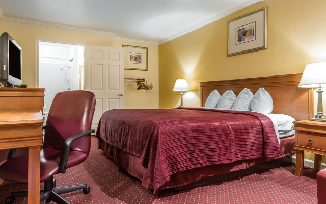 Quality Inn And Suites Gilroy