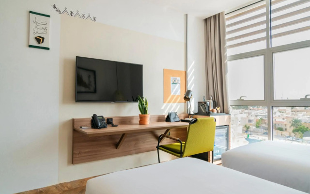 Shada Hotel Shatea