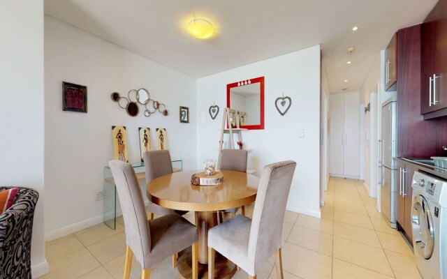 Portico Beachfront Condo