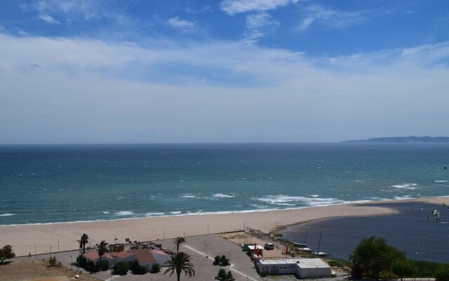 323-estudio Situado en Primera Línea de Playa