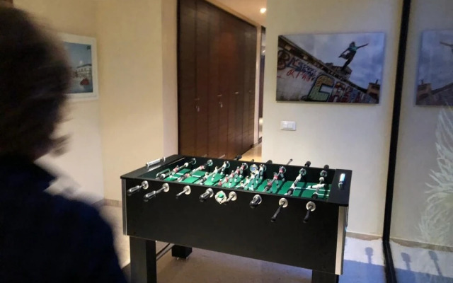 Belle Villa Front Golf