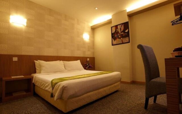 Prescott Hotel Bukit Bintang