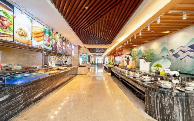 Jinling Grand Hotel Anhui
