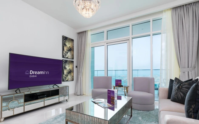 Dream Inn - Marina Sunrise Bay - Apartment in ดูไบ - Photo 4