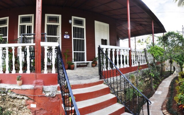 Casa de Palo