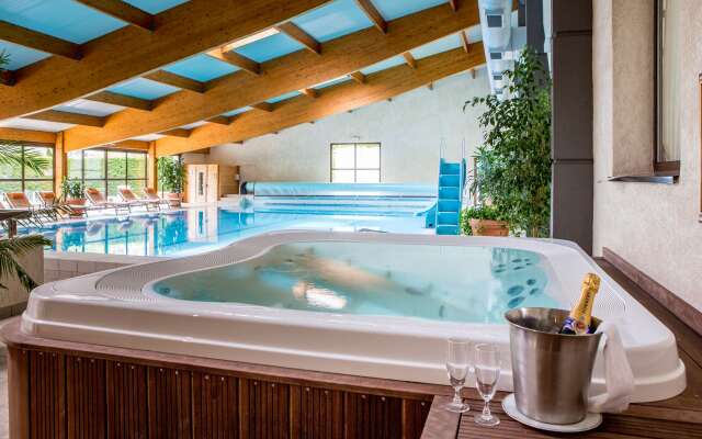 Best Western Le Relais de Laguiole Hotel & Spa