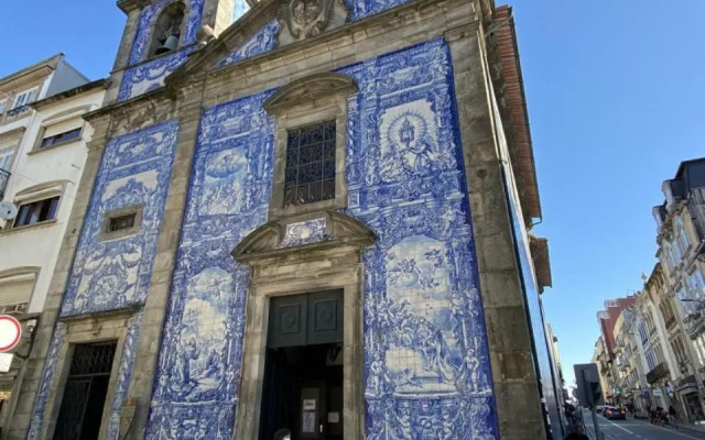 Oporto Gardens - Historical House