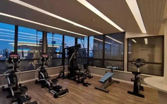 Ji Hotel Changchun Tongzhi Street Wanda Plaza
