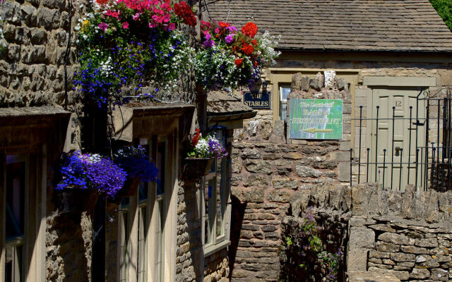 The Lamb Inn Great Rissington