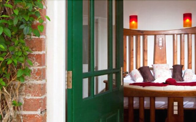 The Longcross Hotel Restaurant & Gardens