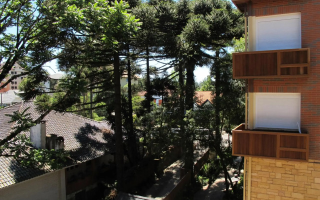 Apartamento Centro Catedral