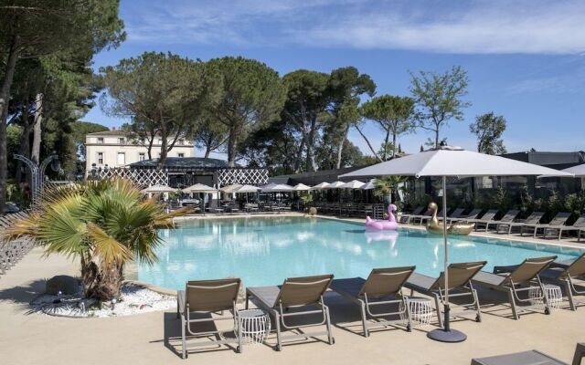 Hotel Mas de Couran