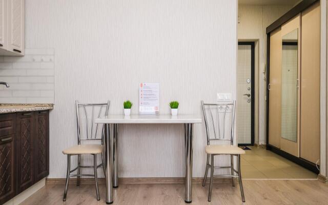 Квартирка-НСК на ул. Немировича-Данченко, д.144/1