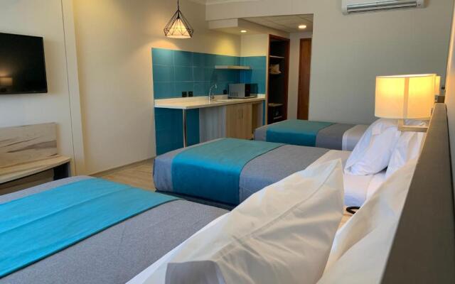Hotel Diego de Almagro Temuco Express