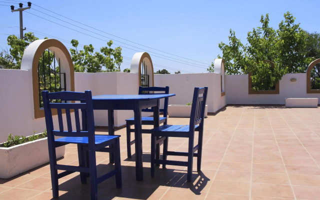 La Rosa Hotel