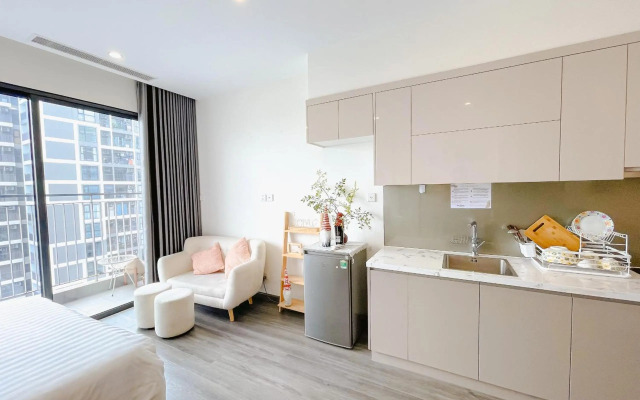 Apartment 1BR-FL24th-R105 Building-Vinhomes Ocean Park