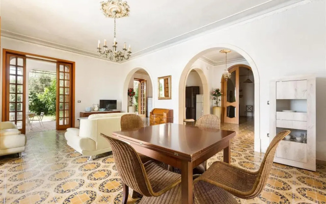 676 Villetta con Piscina a Porto Cesareo