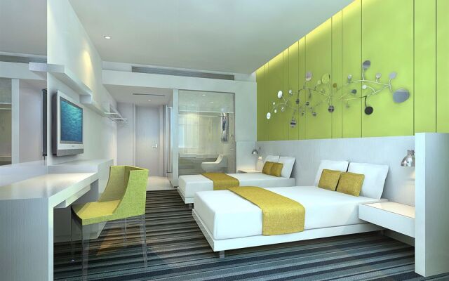 Nanjing Grand Hightown Hotel