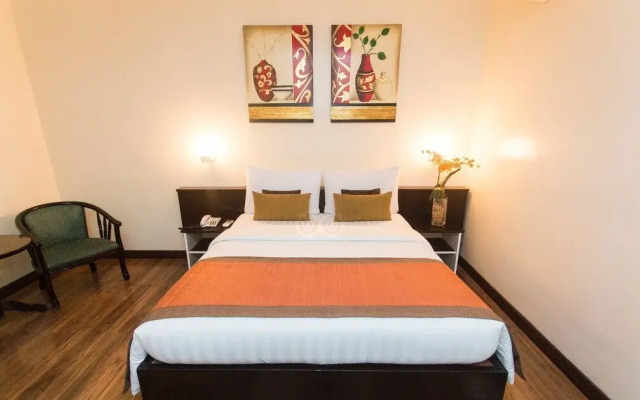 Subic Residencias