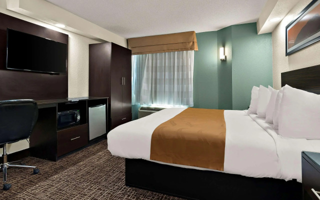 Quality Inn Memphis Northeast near I-40