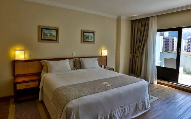 Bourbon Convention Hotel Santos