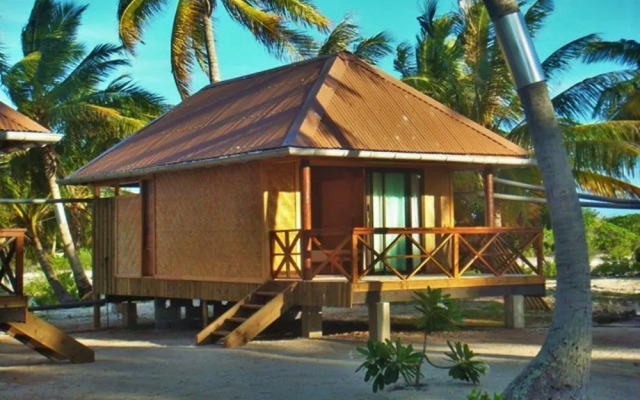 Pension Poerani Nui