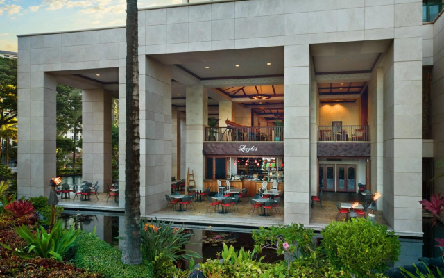 Marriott's Ko'Olina Beach Club