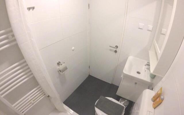 Bed & Bike Zagreb studio apartment