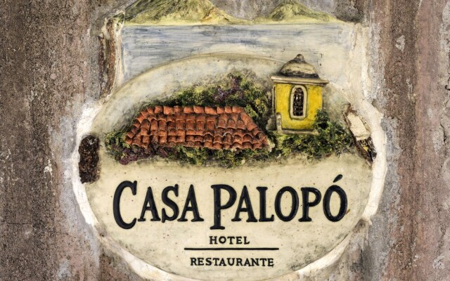 Hotel Casa Palopo