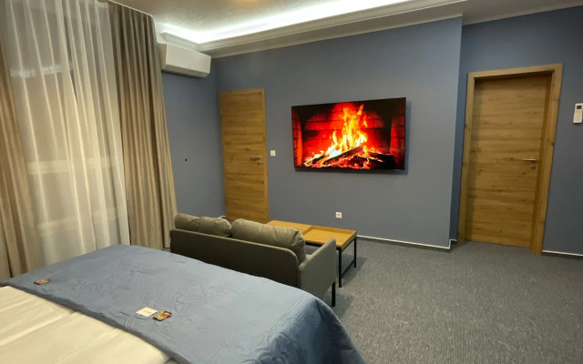 Hotel Residenz Luxury Apartments