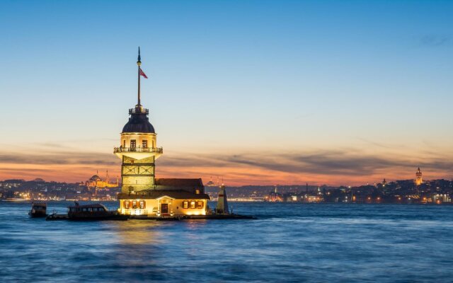 Pasaport Pier İstanbul