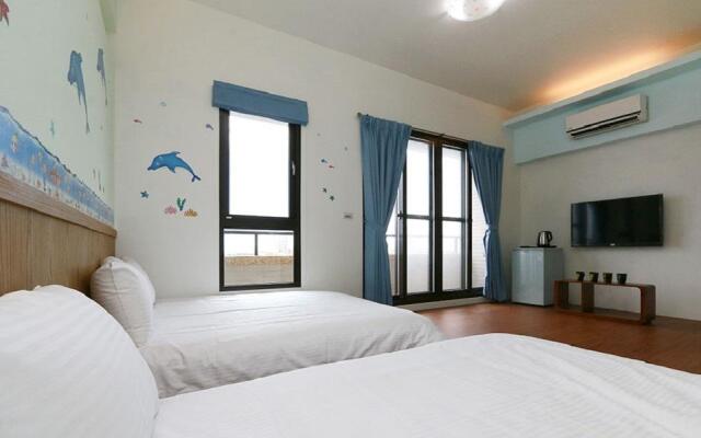 Lan Hai Leisure Time B&B