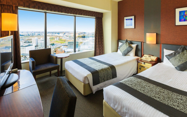 Shin Yokohama Prince Hotel