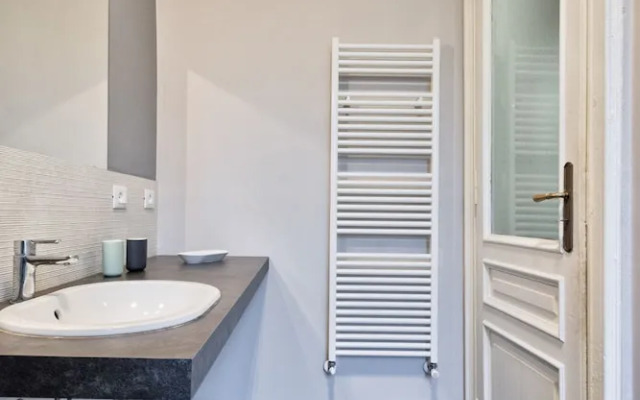 Porta Nuova Railway Station Flat