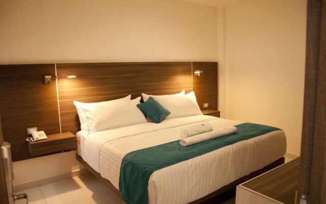 Hotel MS