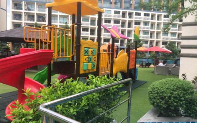 Laguna Beach Resort 2 Studio Condo Pattaya