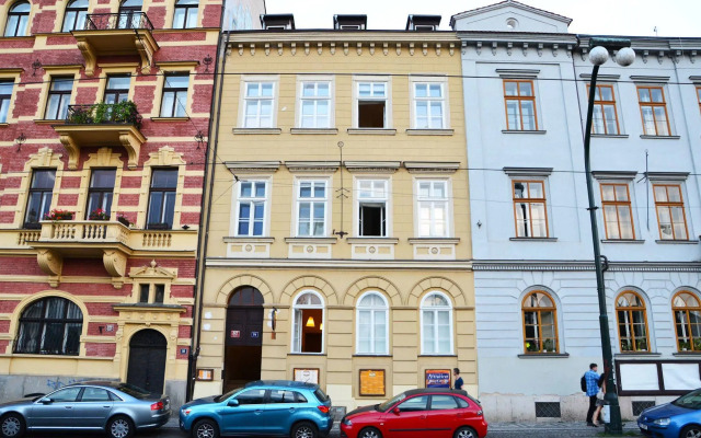 Bohemia Apartments Prague Old Town
